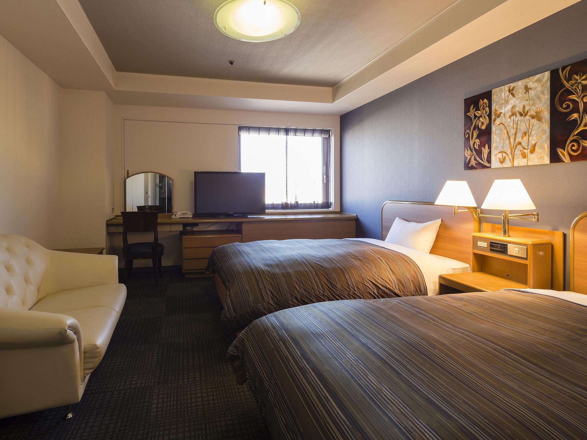 Himeji Castle Grandvrio Hotel Exterior photo